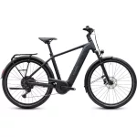 CUBE TOURING HYBRID ONE 600  GREY'N'COOLGREY 2027 ELEKTROMOS KERÉKPÁR