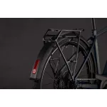 CUBE TOURING HYBRID ONE 600  GREY'N'COOLGREY 2027 ELEKTROMOS KERÉKPÁR
