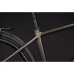 CUBE TOURING HYBRID PRO 800 METALLICUMBRA'N'BLACK 2027 ELEKTROMOS KERÉKPÁR