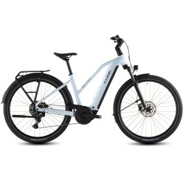   Cube Touring Hybrid ONE 600 glacier'n'reflex 2026 elektromos kerékpár