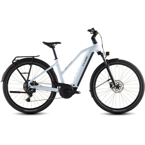 Cube Touring Hybrid ONE 600 glacier'n'reflex 2026 elektromos kerékpár