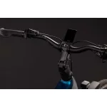 CUBE TOURING HYBRID PRO 800 ELECTRICBLUE'N'PRIZM 2027 ELEKTROMOS KERÉKPÁR