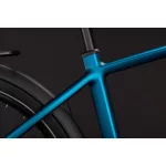 CUBE TOURING HYBRID PRO 800 ELECTRICBLUE'N'PRIZM 2027 ELEKTROMOS KERÉKPÁR