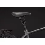 CUBE TOURING HYBRID DELUXE SLX 800 SLABGREY'N'CHROME 2027 ELEKTROMOS KERÉKPÁR