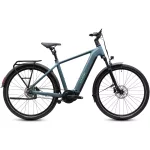 CUBE TOURING HYBRID DELUXE SLX 800 GREENGRANIT'N'GREEN 2027 ELEKTROMOS KERÉKPÁR