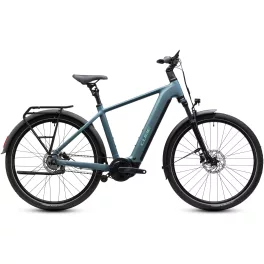   CUBE TOURING HYBRID DELUXE SLX 800 GREENGRANIT'N'GREEN 2027 ELEKTROMOS KERÉKPÁR