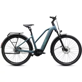   CUBE TOURING HYBRID DELUXE SLX 800 GREENGRANIT'N'GREEN 2027 ELEKTROMOS KERÉKPÁR