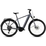 Cube Touring Hybrid Pro 800 pearlgrey'n'grey 2026 elektromos kerékpár