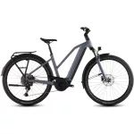 Cube Touring Hybrid Pro 800 pearlgrey'n'grey 2026 elektromos kerékpár