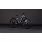 Cube Touring Hybrid Pro 800 pearlgrey'n'grey 2026 elektromos kerékpár