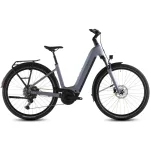 Cube Touring Hybrid Pro 800 pearlgrey'n'grey 2026 elektromos kerékpár
