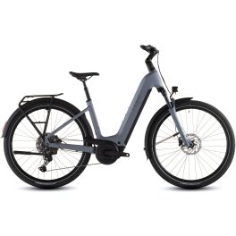   Cube Touring Hybrid Pro 800 pearlgrey'n'grey 2026 elektromos kerékpár
