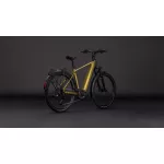 Cube Touring Hybrid Pro 800 goldenlime'n'black 2026 elektromos kerékpár