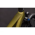 Cube Touring Hybrid Pro 800 goldenlime'n'black 2026 elektromos kerékpár