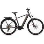 CUBE KATHMANDU HYBRID ONE 800 CEDAR'N'CHROME 2027 ELEKTROMOS KERÉKPÁR