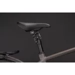 CUBE KATHMANDU HYBRID ONE 800 CEDAR'N'CHROME 2027 ELEKTROMOS KERÉKPÁR