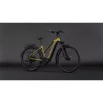 Cube Touring Hybrid Pro 800 goldenlime'n'black 2026 elektromos kerékpár