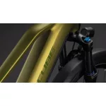 Cube Touring Hybrid Pro 800 goldenlime'n'black 2026 elektromos kerékpár