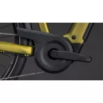 Cube Touring Hybrid Pro 800 goldenlime'n'black 2026 elektromos kerékpár