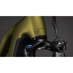 Cube Touring Hybrid Pro 800 goldenlime'n'black 2026 elektromos kerékpár