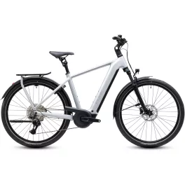   CUBE KATHMANDU HYBRID ONE 800 SILVERSTAR'N'REFLEX 2027 ELEKTROMOS KERÉKPÁR