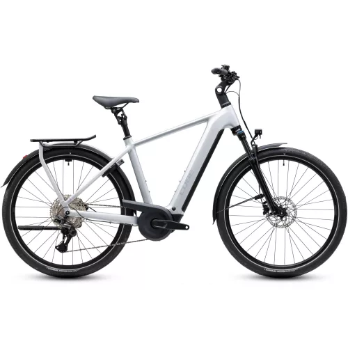 CUBE KATHMANDU HYBRID ONE 800 SILVERSTAR'N'REFLEX 2027 ELEKTROMOS KERÉKPÁR
