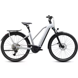   CUBE KATHMANDU HYBRID ONE 800 SILVERSTAR'N'REFLEX 2027 ELEKTROMOS KERÉKPÁR