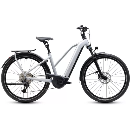CUBE KATHMANDU HYBRID ONE 800 SILVERSTAR'N'REFLEX 2027 ELEKTROMOS KERÉKPÁR