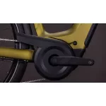 Cube Touring Hybrid Pro 800 goldenlime'n'black 2026 elektromos kerékpár