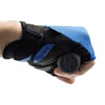  CUBE KESZTYŰ RÖVIDUJJÚ X NF KÉK 