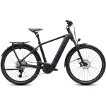 CUBE KATHMANDU HYBRID PRO 800 COAL'N'BLACK 2027 ELEKTROMOS KERÉKPÁR