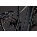 CUBE KATHMANDU HYBRID PRO 800 COAL'N'BLACK 2027 ELEKTROMOS KERÉKPÁR
