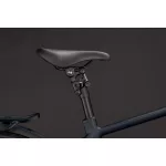 CUBE KATHMANDU HYBRID PRO 800 COAL'N'BLACK 2027 ELEKTROMOS KERÉKPÁR