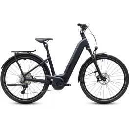   CUBE KATHMANDU HYBRID PRO 800 COAL'N'BLACK 2027 ELEKTROMOS KERÉKPÁR