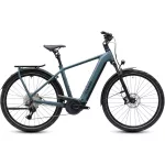 CUBE KATHMANDU HYBRID PRO 800 SMARAGDGREY'N'BLACK 2027 ELEKTROMOS KERÉKPÁR