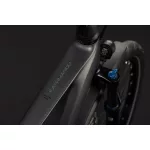 CUBE KATHMANDU HYBRID DELUXE PRO 800 BLACKFOREST'N'CHROME 2027 ELEKTROMOS KERÉKPÁR