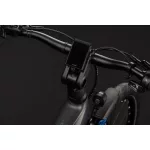 CUBE KATHMANDU HYBRID DELUXE PRO 800 BLACKFOREST'N'CHROME 2027 ELEKTROMOS KERÉKPÁR