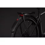 CUBE KATHMANDU HYBRID DELUXE PRO 800 BLACKFOREST'N'CHROME 2027 ELEKTROMOS KERÉKPÁR