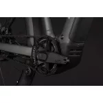 CUBE KATHMANDU HYBRID DELUXE PRO 800 BLACKFOREST'N'CHROME 2027 ELEKTROMOS KERÉKPÁR