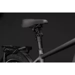 CUBE KATHMANDU HYBRID DELUXE PRO 800 BLACKFOREST'N'CHROME 2027 ELEKTROMOS KERÉKPÁR