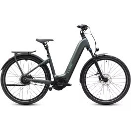   CUBE KATHMANDU HYBRID DELUXE PRO 800 BLACKFOREST'N'CHROME 2027 ELEKTROMOS KERÉKPÁR