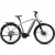 CUBE KATHMANDU HYBRID EXC 800 SLATEGREY'N'CHROME 2027 ELEKTROMOS KERÉKPÁR