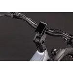 CUBE KATHMANDU HYBRID EXC 800 SLATEGREY'N'CHROME 2027 ELEKTROMOS KERÉKPÁR