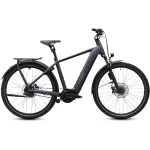 CUBE KATHMANDU HYBRID DELUXE EXC 800 STEALTHGREY'N'GREY 2027 ELEKTROMOS KERÉKPÁR