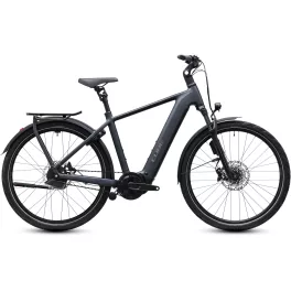   CUBE KATHMANDU HYBRID DELUXE EXC 800 STEALTHGREY'N'GREY 2027 ELEKTROMOS KERÉKPÁR