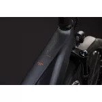 CUBE KATHMANDU HYBRID DELUXE EXC 800 STEALTHGREY'N'GREY 2027 ELEKTROMOS KERÉKPÁR