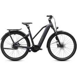   CUBE KATHMANDU HYBRID DELUXE EXC 800 STEALTHGREY'N'GREY 2027 ELEKTROMOS KERÉKPÁR