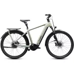CUBE KATHMANDU HYBRID DELUXE EXC 800 GLINTSAND'N'BLACK 2027 ELEKTROMOS KERÉKPÁR