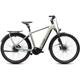   CUBE KATHMANDU HYBRID DELUXE EXC 800 GLINTSAND'N'BLACK 2027 ELEKTROMOS KERÉKPÁR