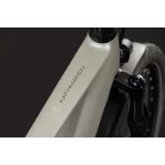 CUBE KATHMANDU HYBRID DELUXE EXC 800 GLINTSAND'N'BLACK 2027 ELEKTROMOS KERÉKPÁR